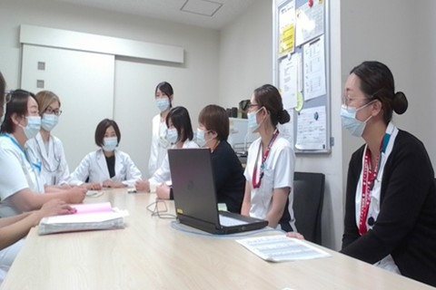 地域医療連携室（1）